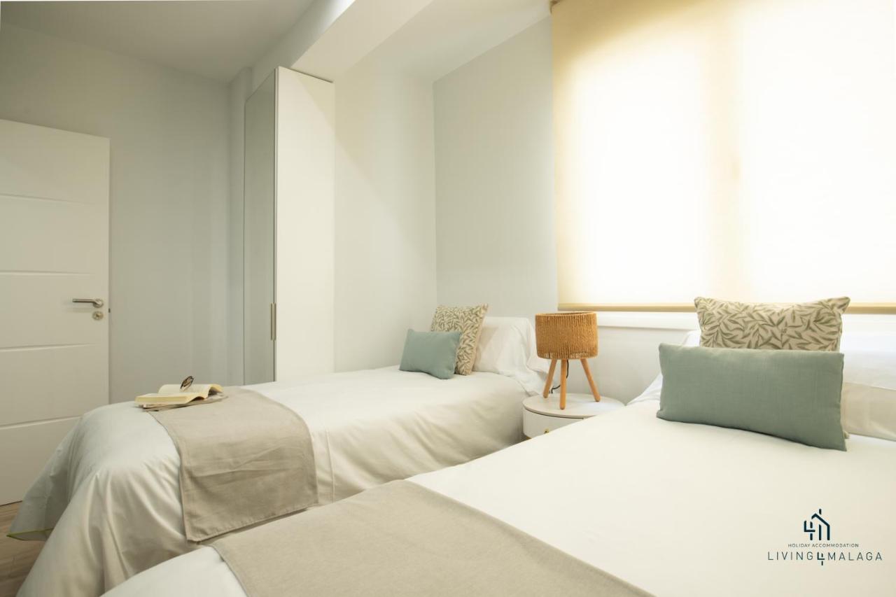 Living4Malaga Soho Centre Experience 아파트 외부 사진
