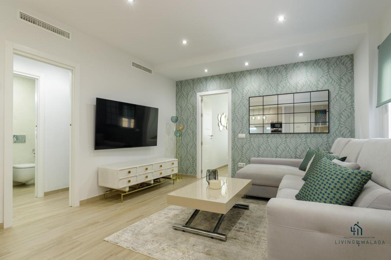 Living4Malaga Soho Centre Experience 아파트 외부 사진