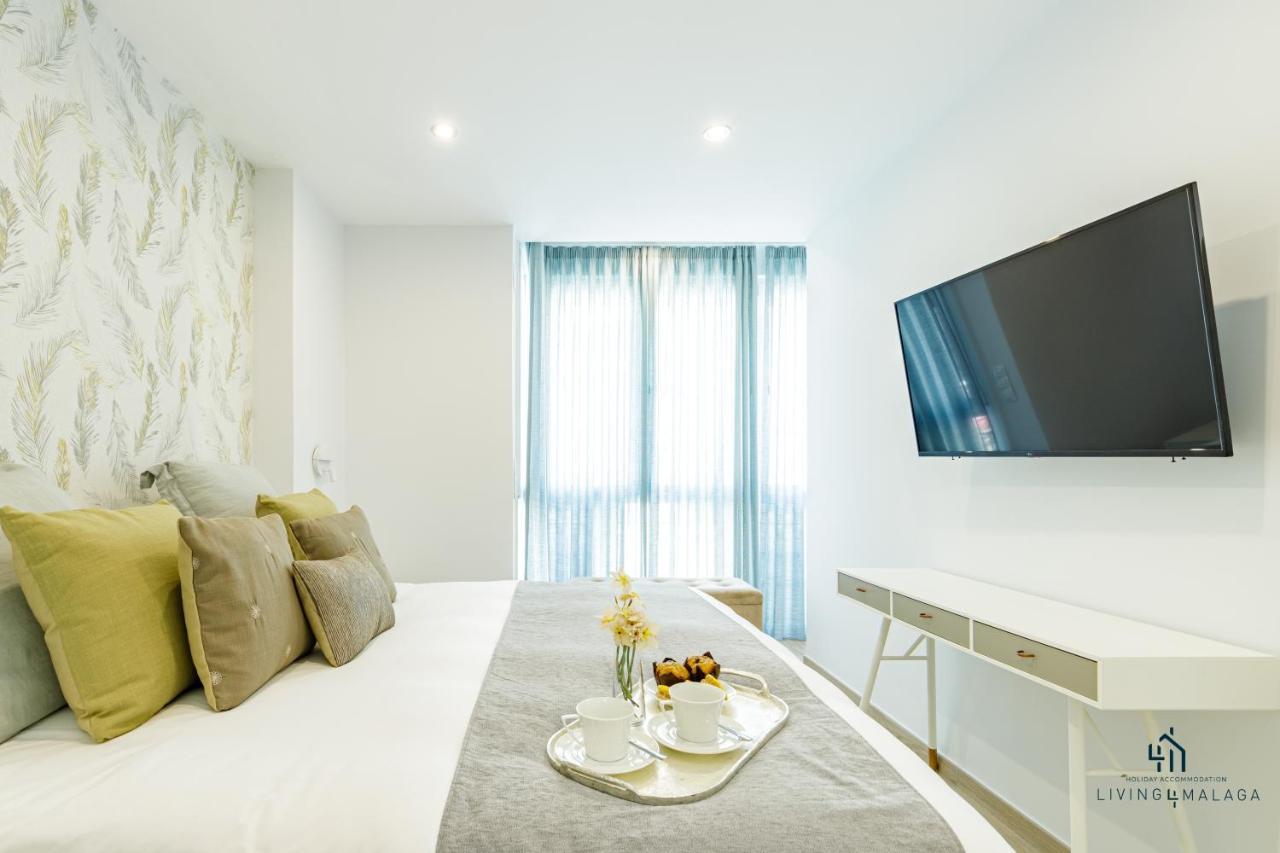 Living4Malaga Soho Centre Experience 아파트 외부 사진