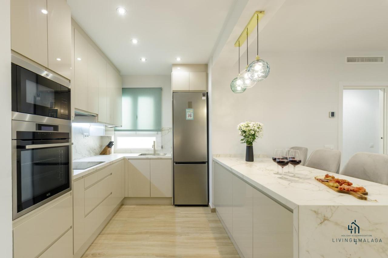 Living4Malaga Soho Centre Experience 아파트 외부 사진