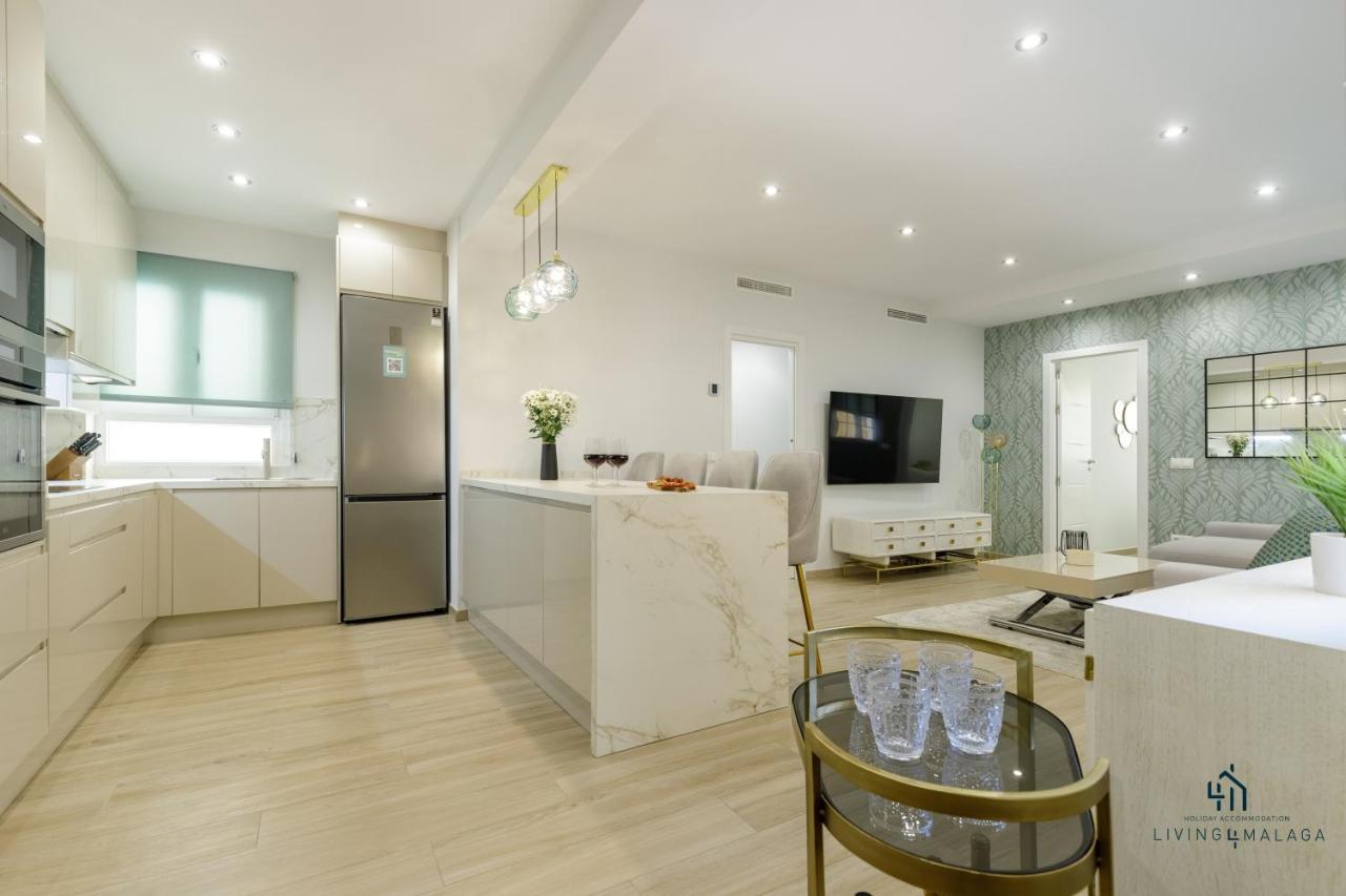 Living4Malaga Soho Centre Experience 아파트 외부 사진