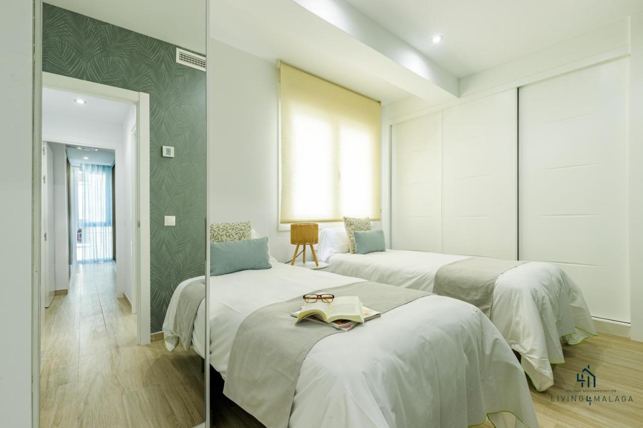 Living4Malaga Soho Centre Experience 아파트 외부 사진
