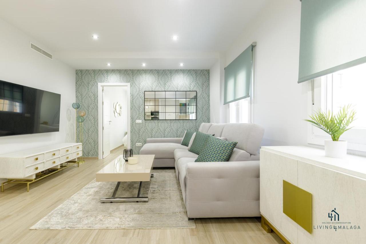 Living4Malaga Soho Centre Experience 아파트 외부 사진